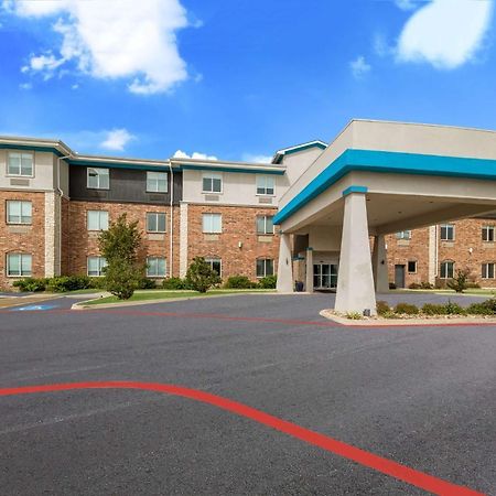 Best Western Bowie Inn & Suites Exterior photo