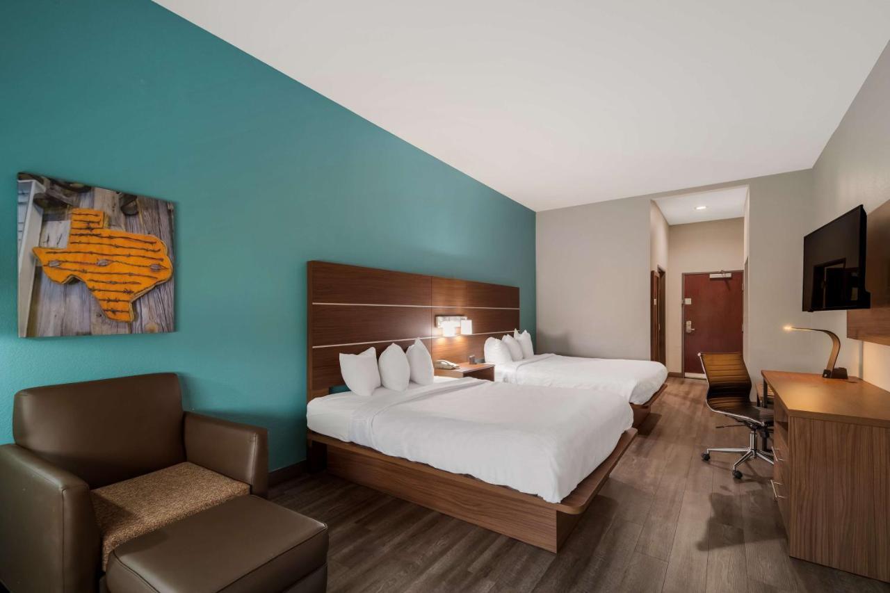 Best Western Bowie Inn & Suites Exterior photo