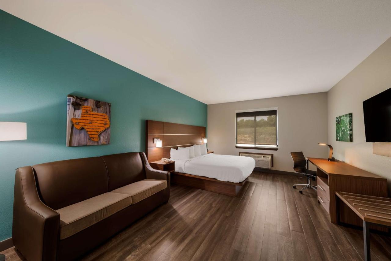 Best Western Bowie Inn & Suites Exterior photo