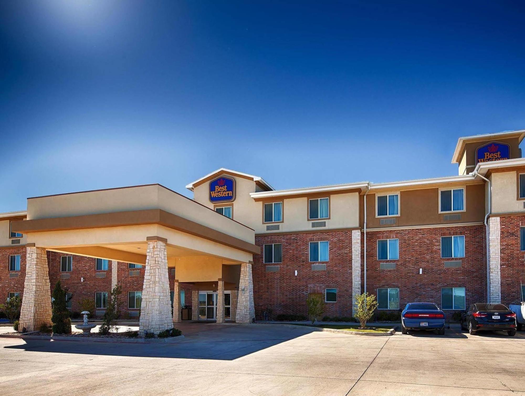 Best Western Bowie Inn & Suites Exterior photo