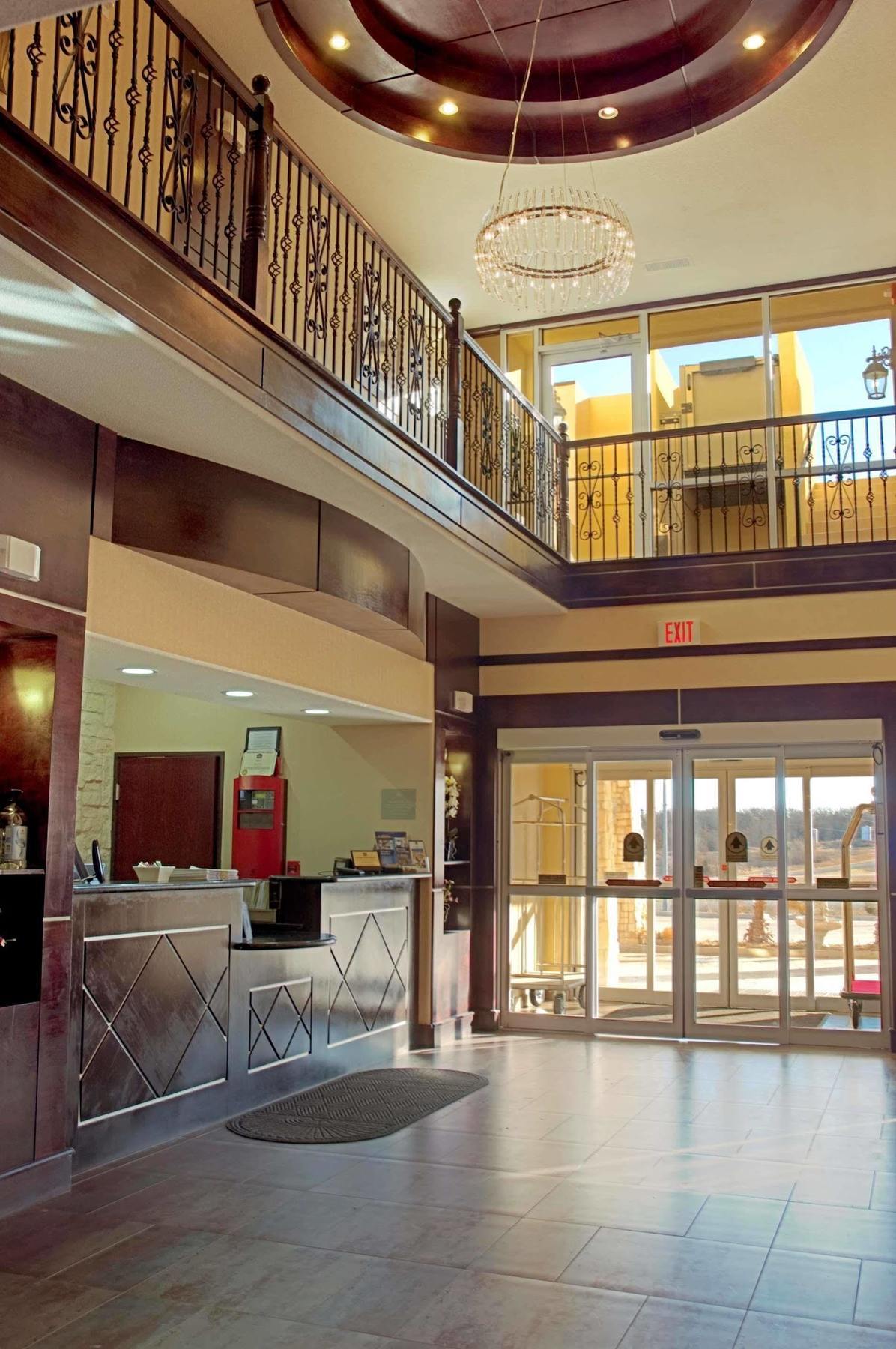 Best Western Bowie Inn & Suites Interior photo